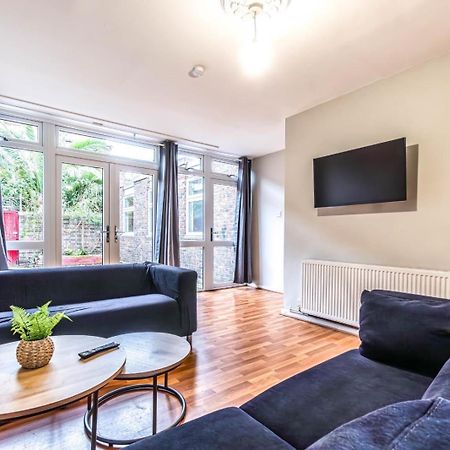 Bright Guest House In Hackney London Exterior foto