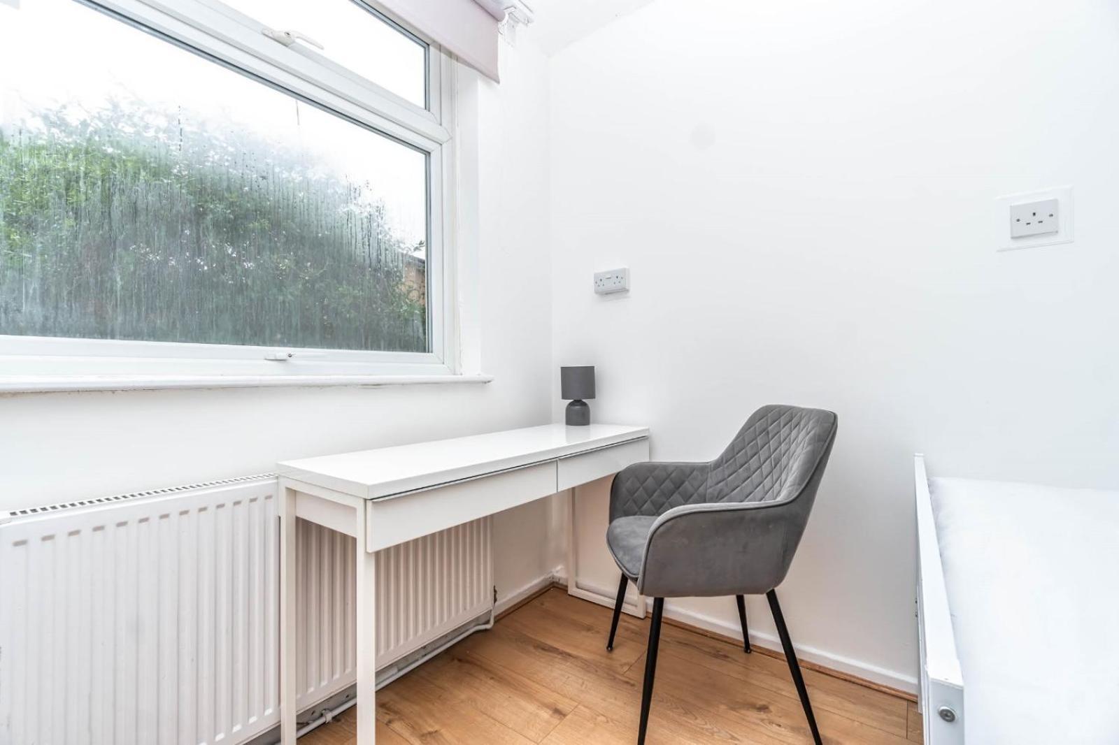 Bright Guest House In Hackney London Exterior foto
