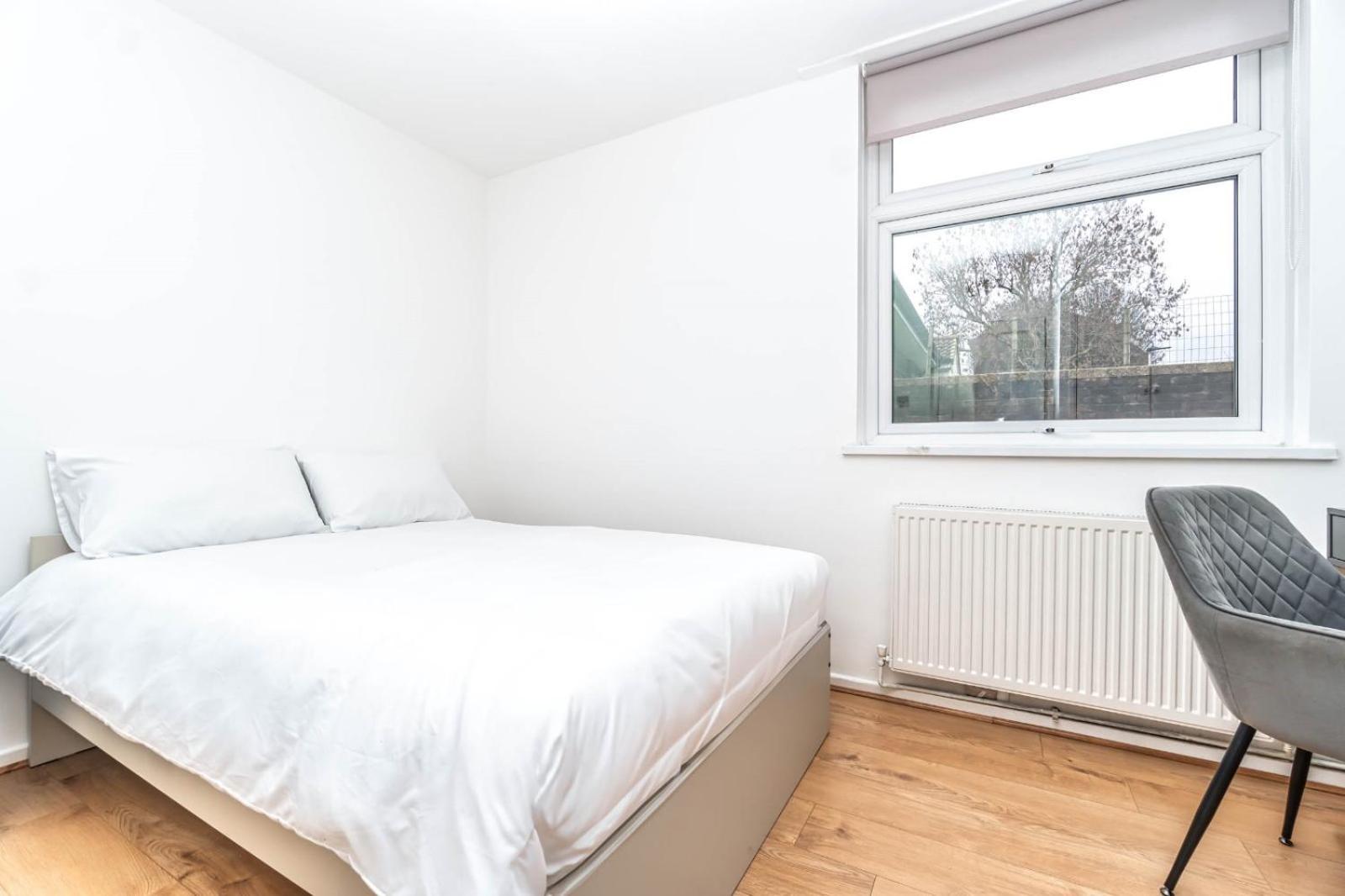 Bright Guest House In Hackney London Exterior foto
