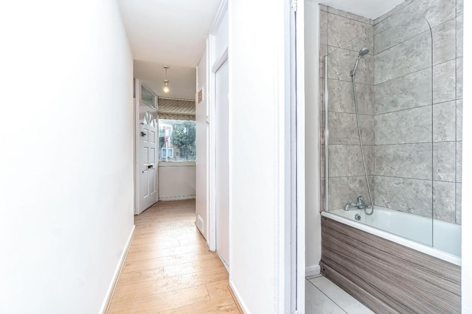 Bright Guest House In Hackney London Exterior foto