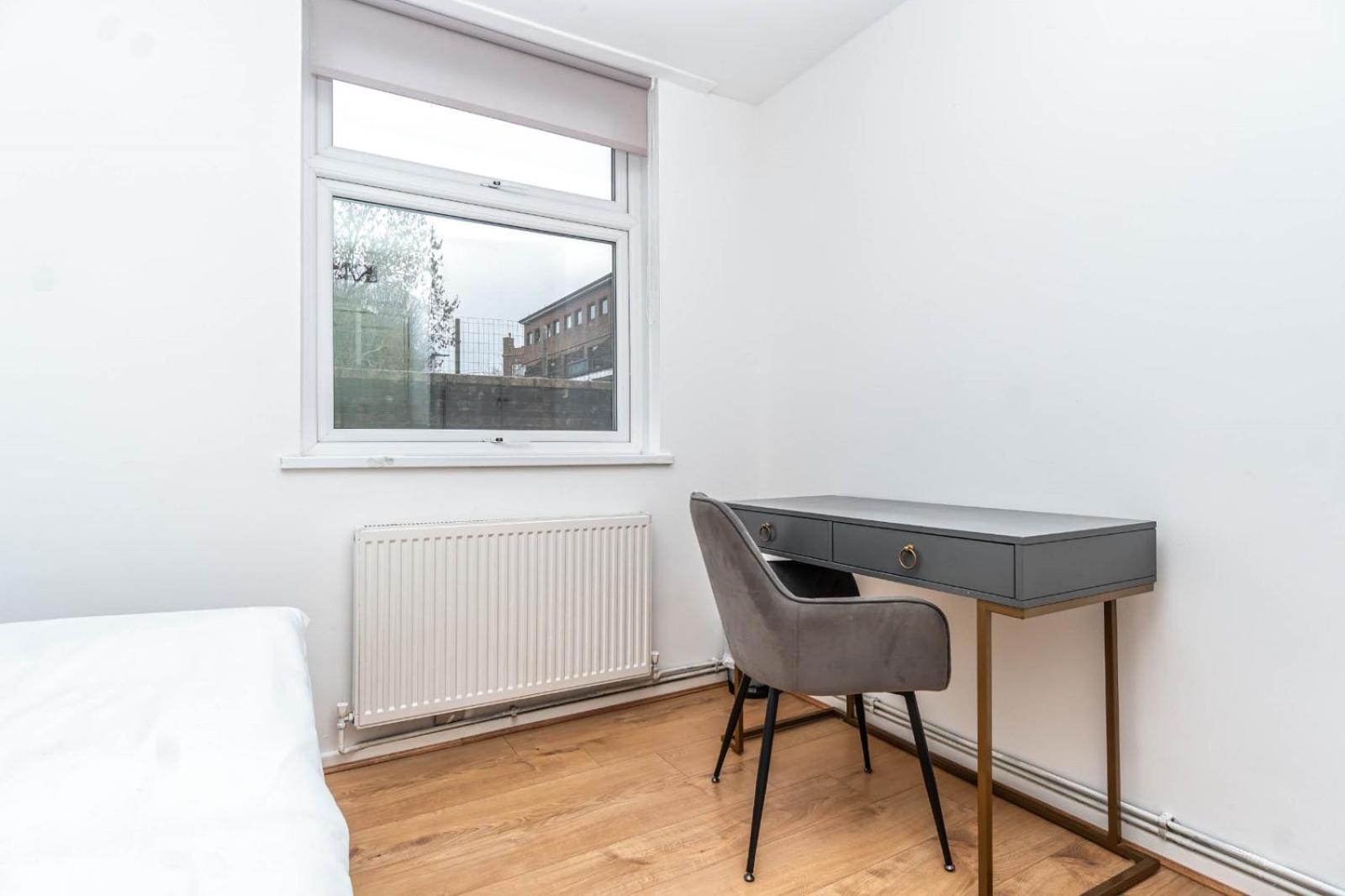 Bright Guest House In Hackney London Exterior foto